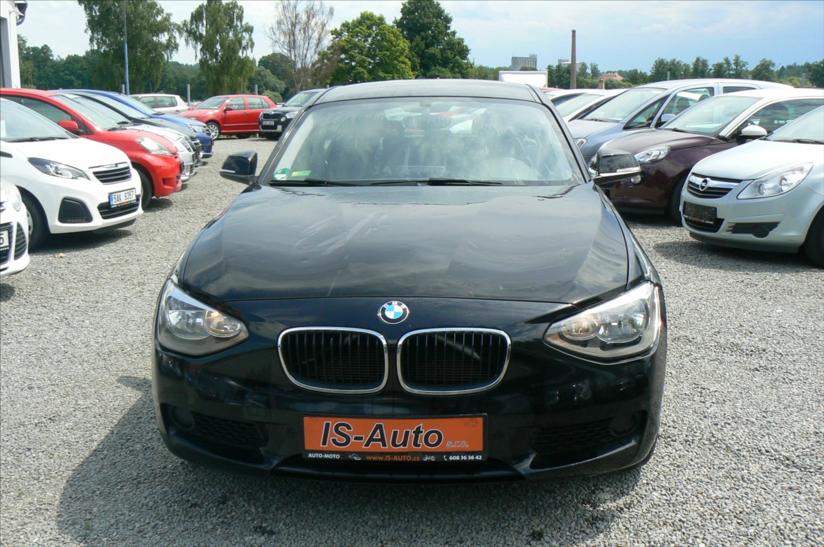 BMW Řada 1