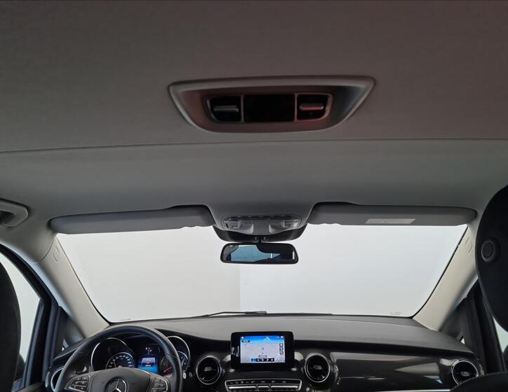 Mercedes-Benz Třídy V 24