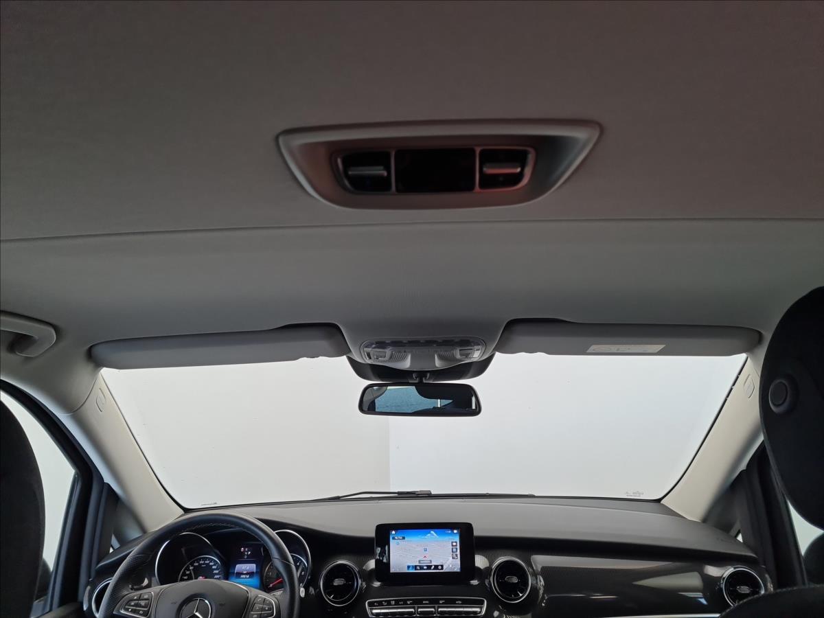 Mercedes-Benz Třídy V