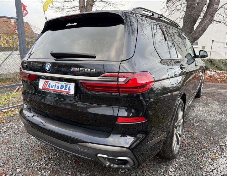 BMW X7 7