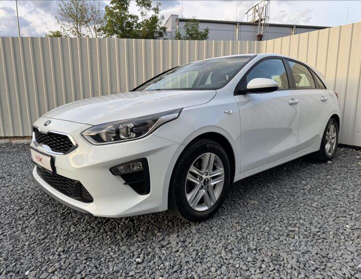 KIA Ceed 3