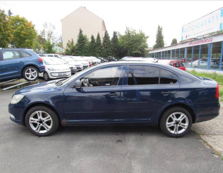 Škoda Octavia 7