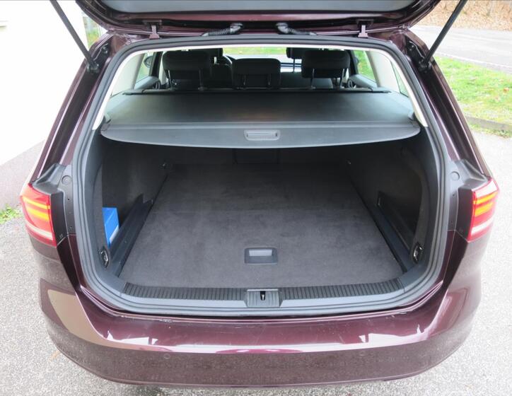 Volkswagen Passat 23