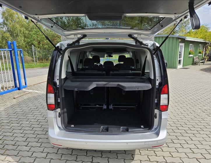 Ford Tourneo Connect 7