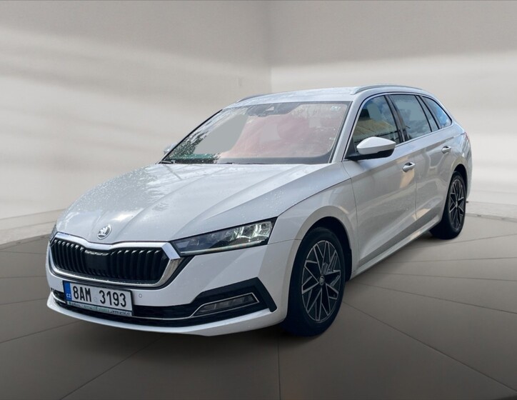 Škoda Octavia 3