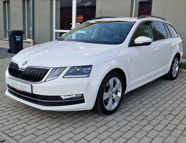 Škoda Octavia 5