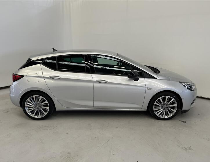 Opel Astra 3