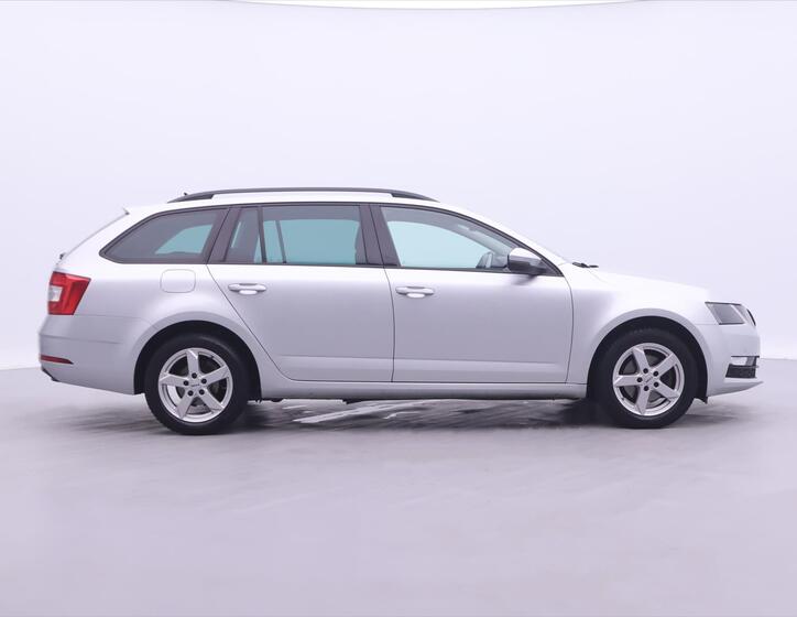 Škoda Octavia 8