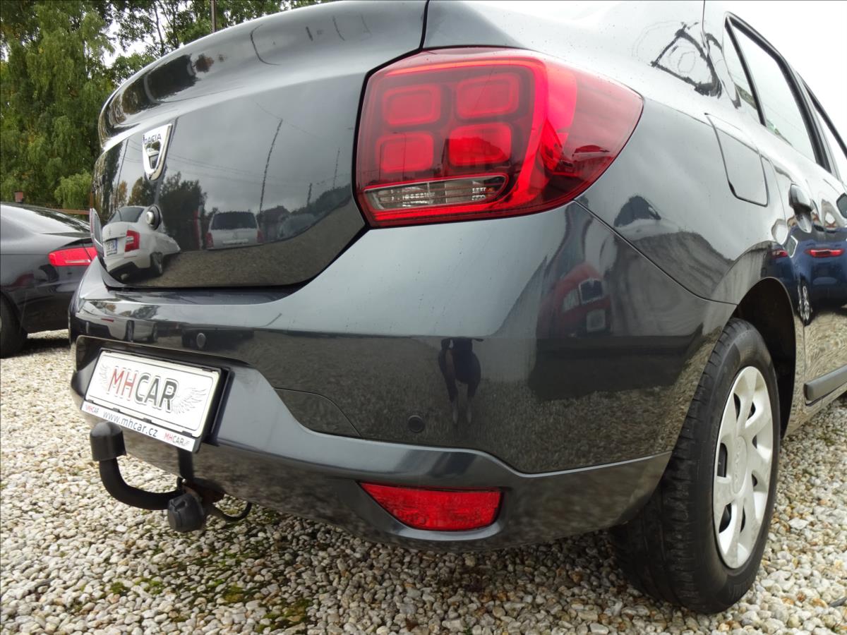 Dacia Logan