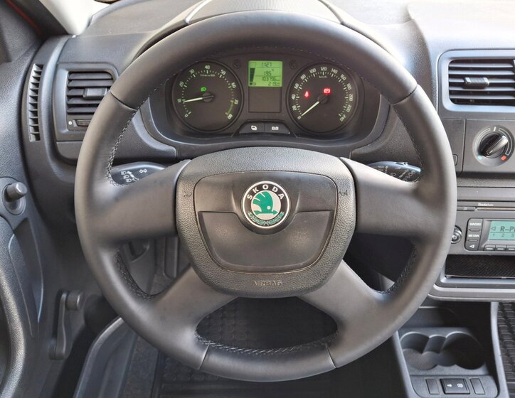 Škoda Fabia 21