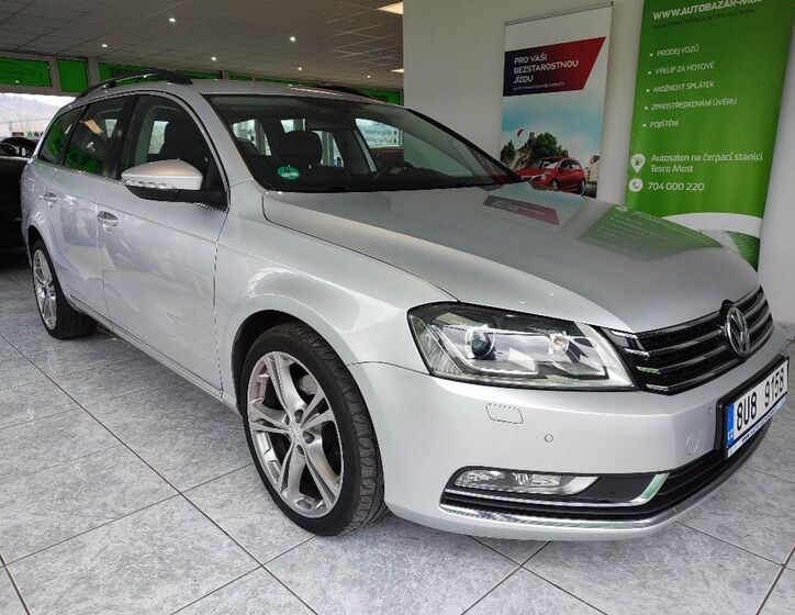 Volkswagen Passat 1