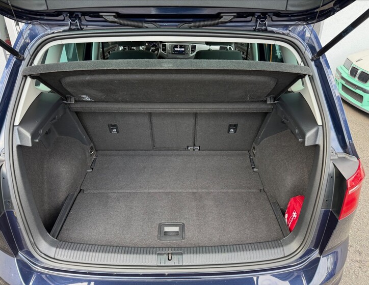 Volkswagen Golf Sportsvan 24
