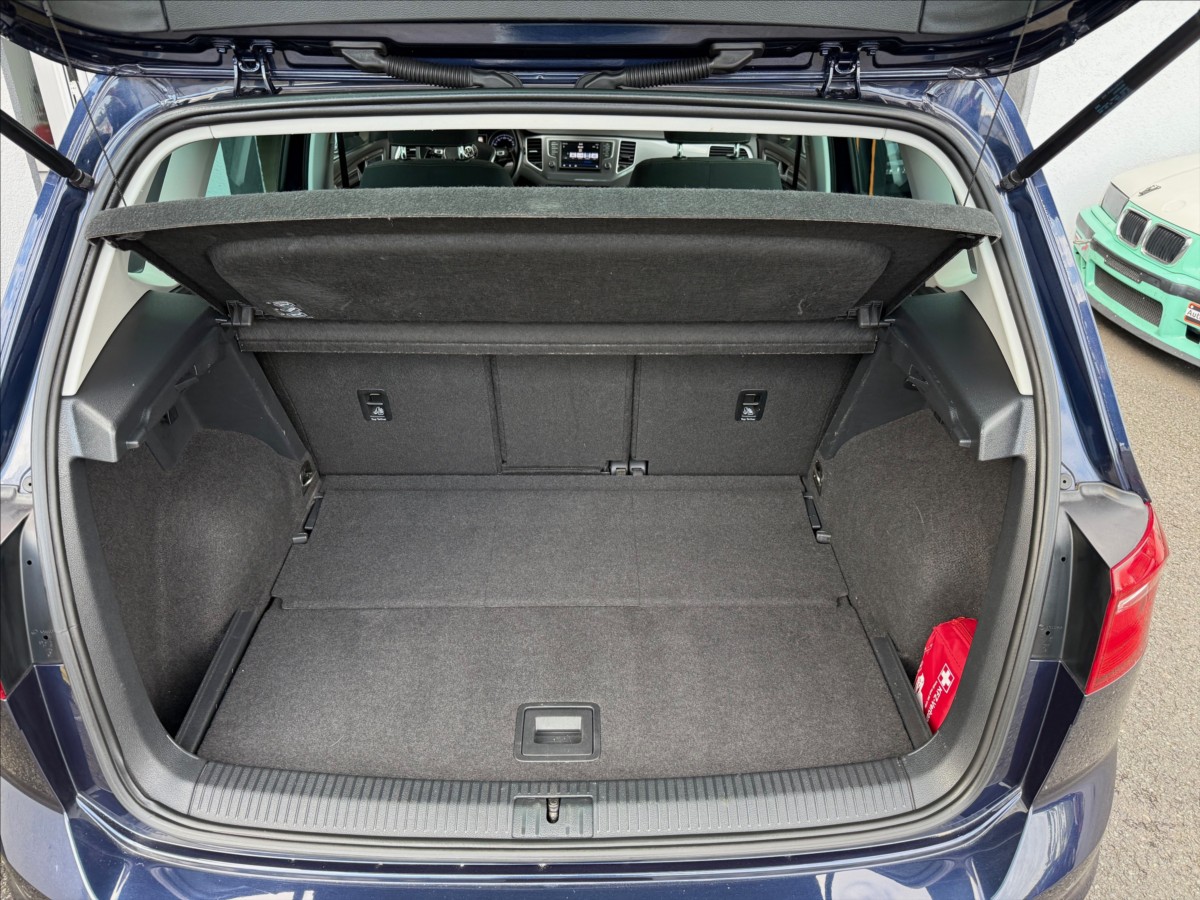 Volkswagen Golf Sportsvan