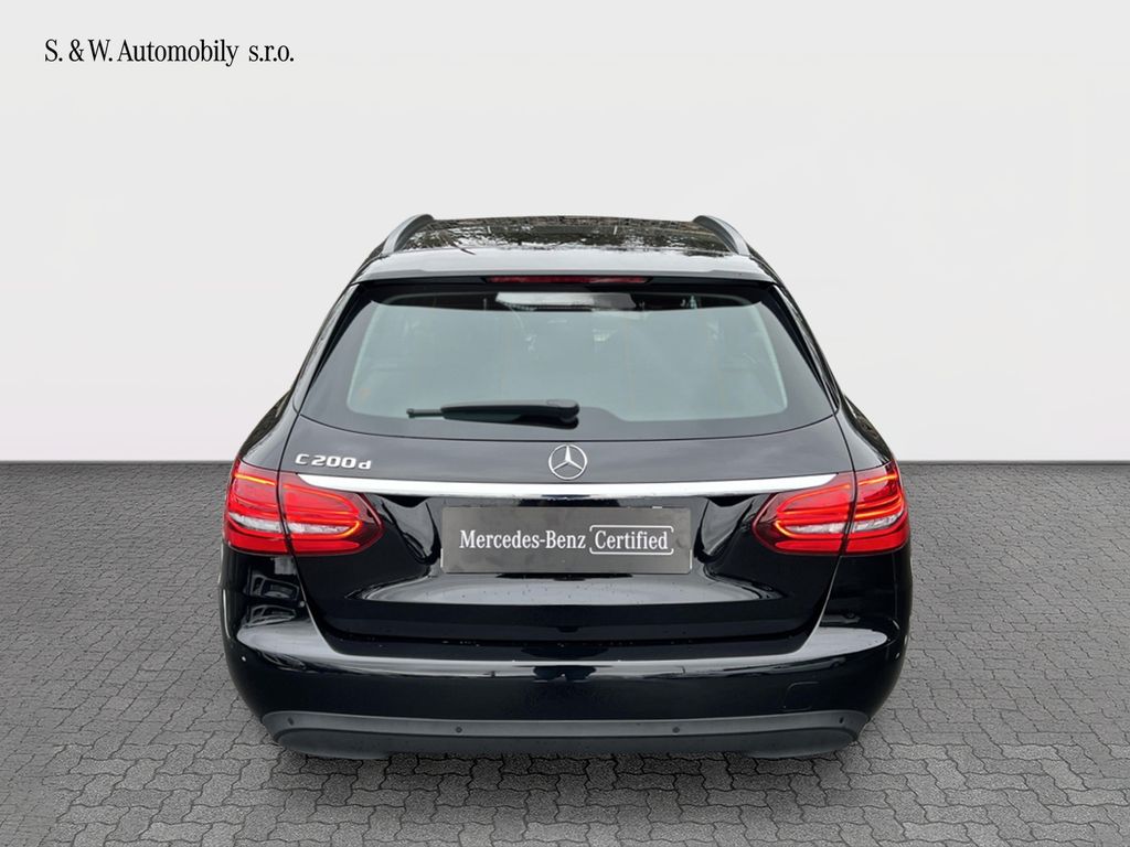 Mercedes-Benz Třídy C