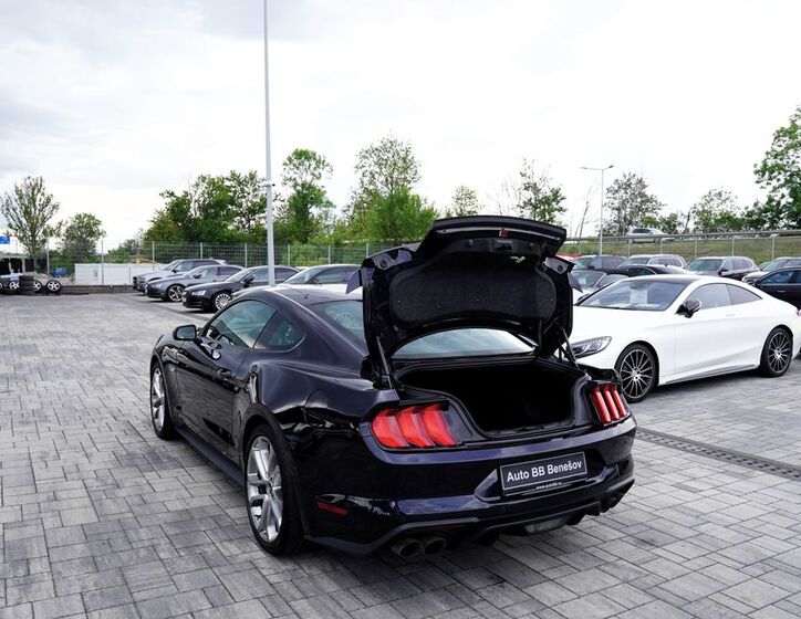 Ford Mustang 11