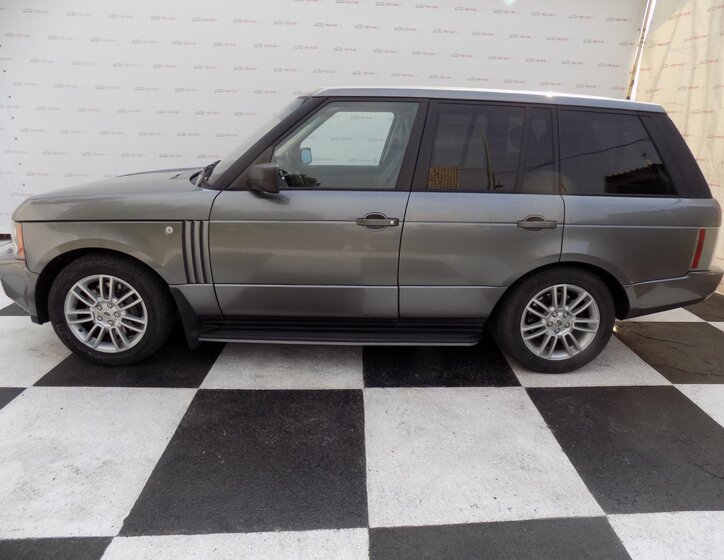 Land Rover Range Rover 2