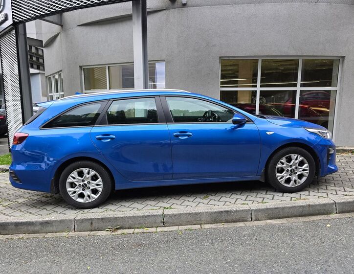 KIA Ceed 7