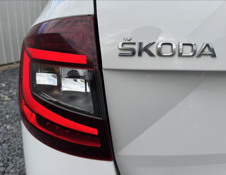 Škoda Octavia 15