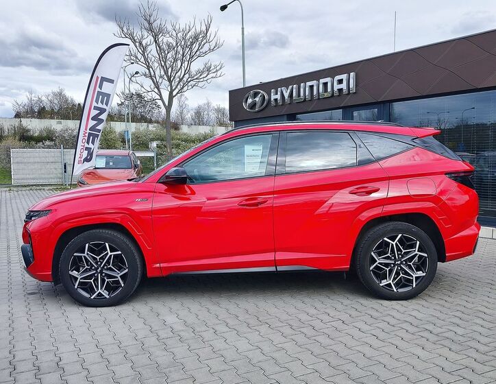 Hyundai Tucson 8
