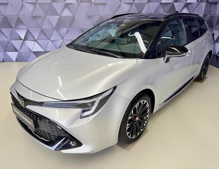 Toyota Corolla 1
