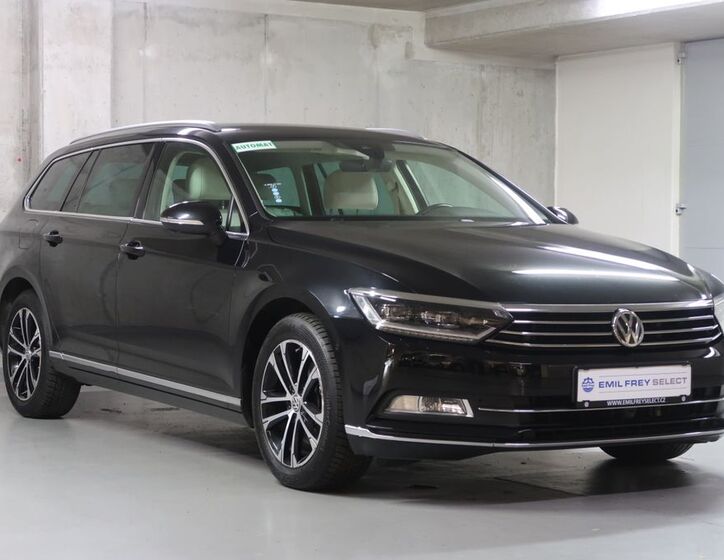 Volkswagen Passat 3