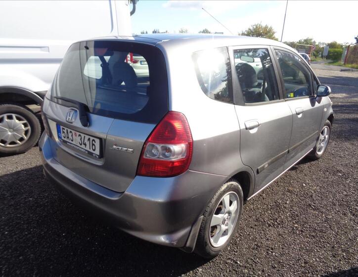 Honda Jazz 5