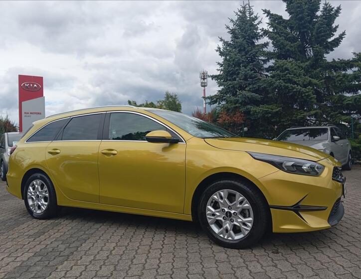 KIA Ceed 1