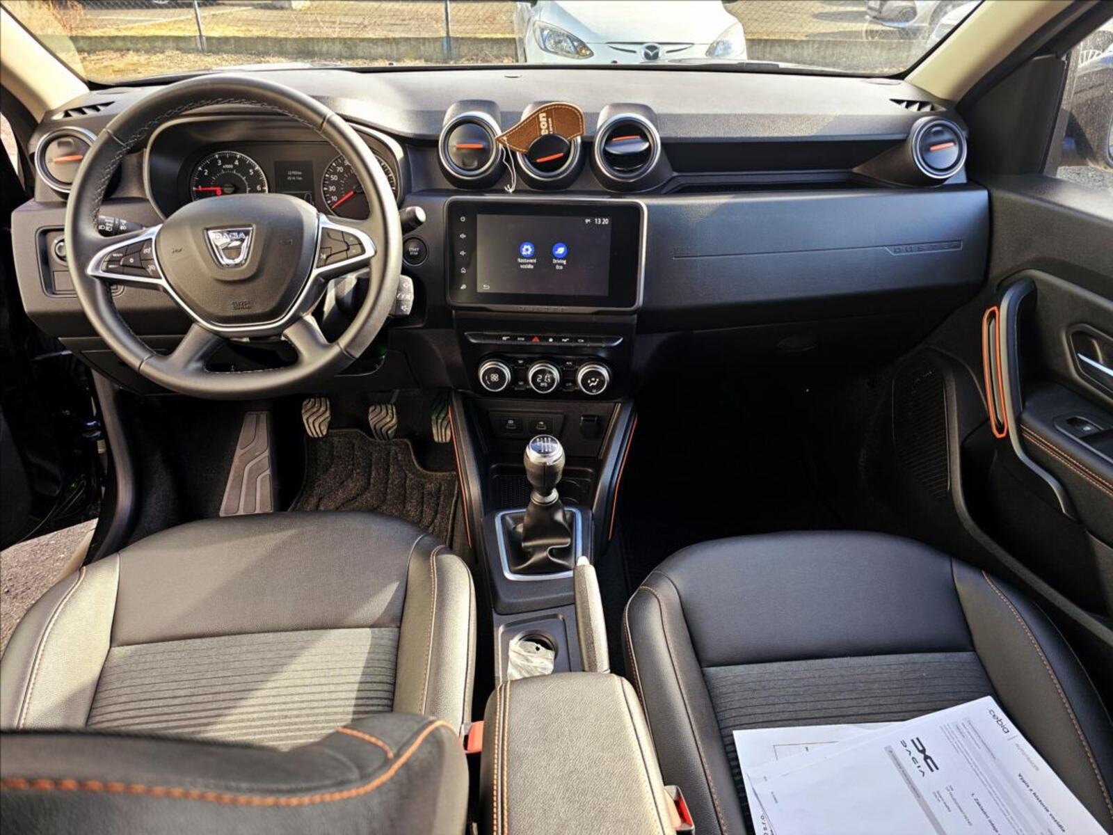 Dacia Duster 26