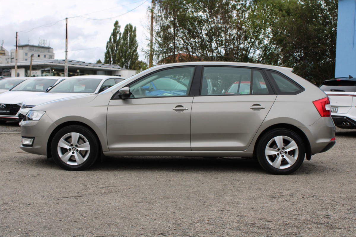 Škoda Rapid
