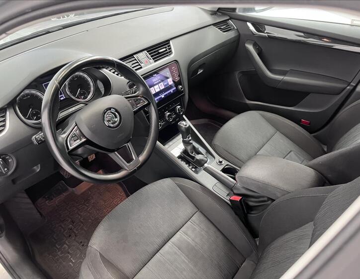Škoda Octavia 6