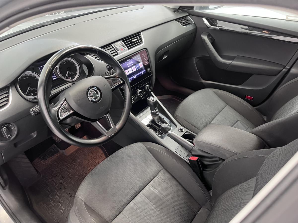 Škoda Octavia