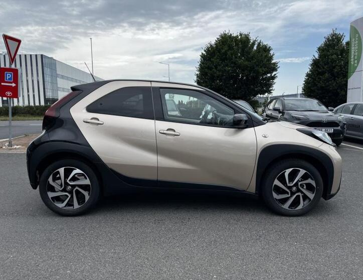 Toyota Aygo 3