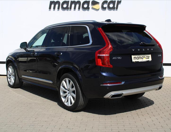 Volvo XC90 5