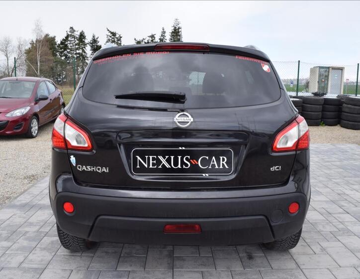 Nissan Qashqai 6