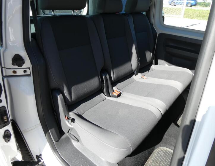 Volkswagen Caddy 20
