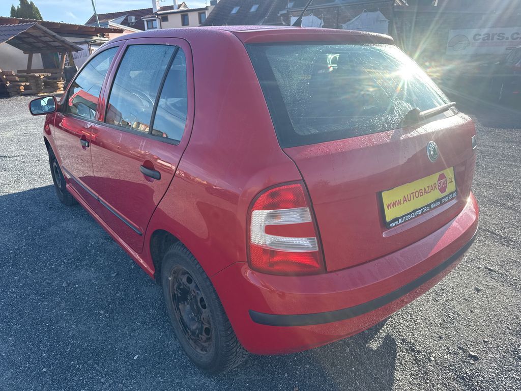 Škoda Fabia