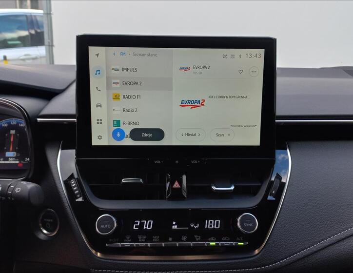 Toyota Corolla 14