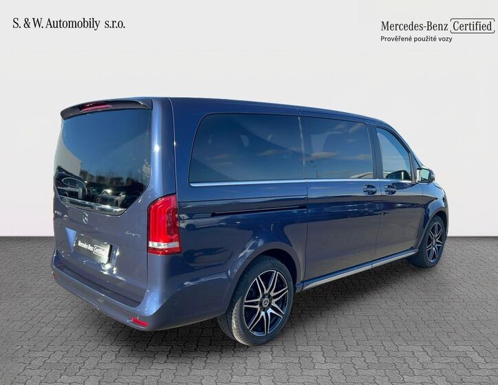 Mercedes-Benz Třídy V 5