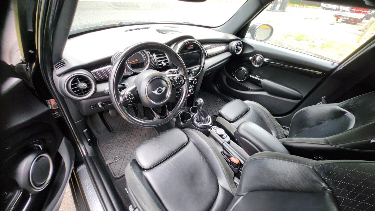 Mini Cooper S