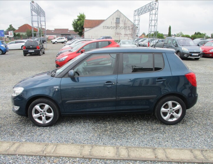 Škoda Fabia 4