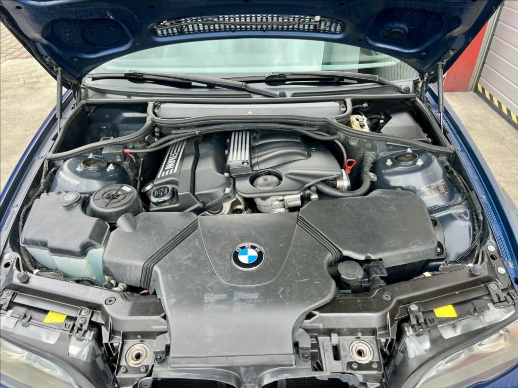 BMW Řada 3