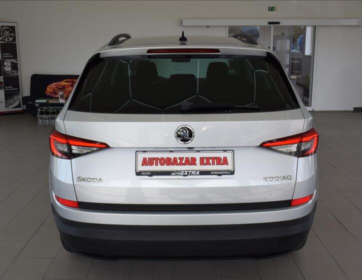 Škoda Kodiaq 7