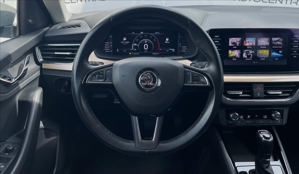 Škoda Kamiq
