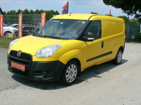 Fiat Dobló