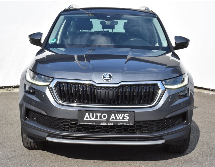 Škoda Kodiaq 2