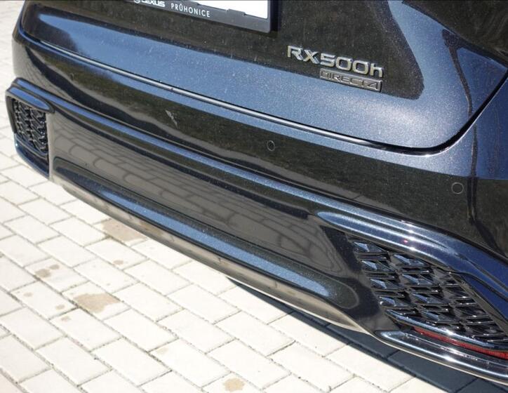 Lexus RX 500h 40
