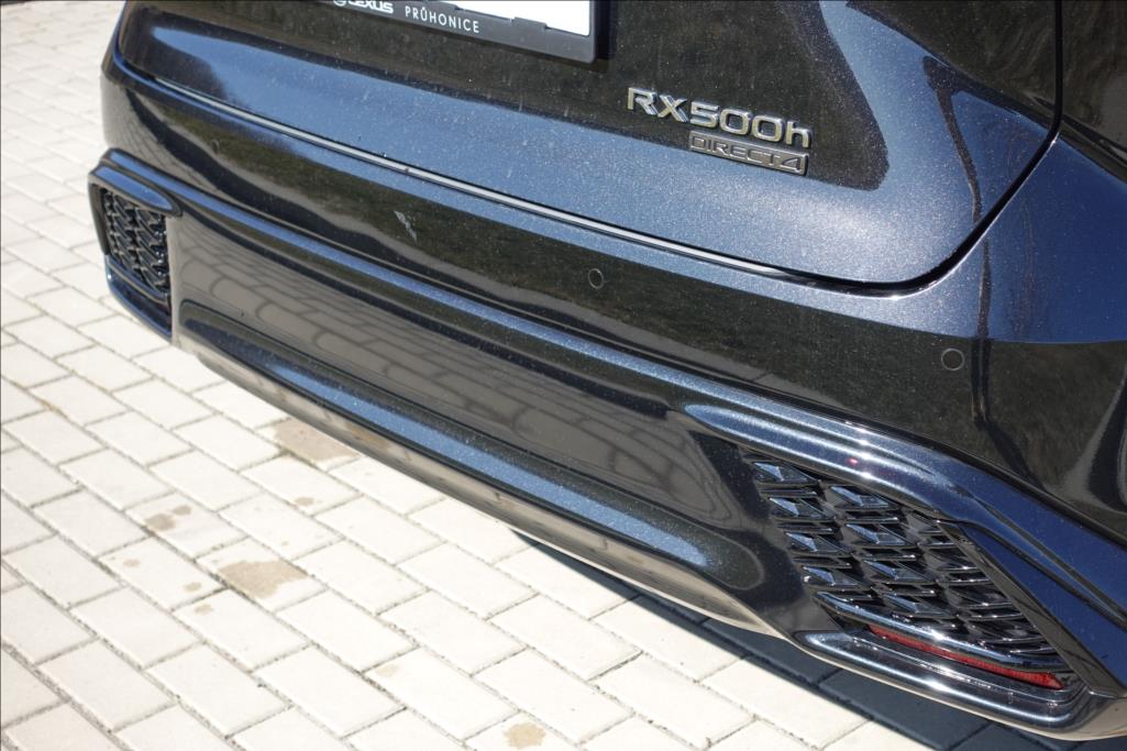 Lexus RX 500h