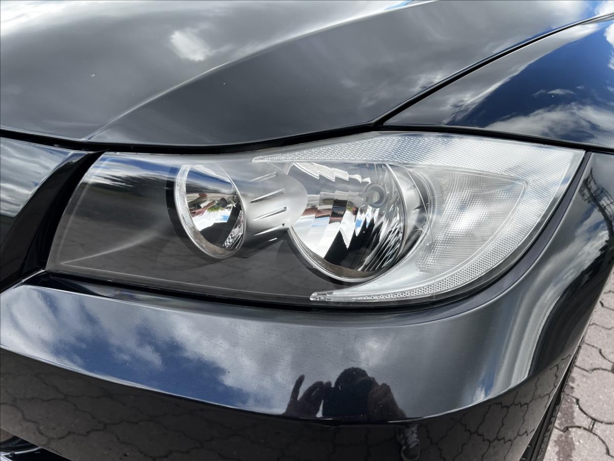 BMW Řada 3