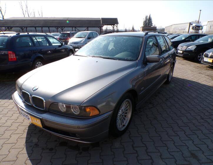 BMW Řada 5 2