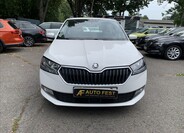 Škoda Fabia 2